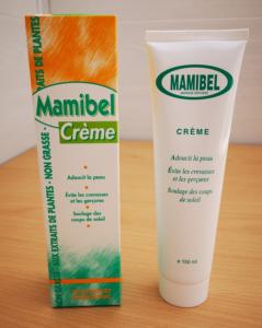Mamibel crème - Tube 150 ml