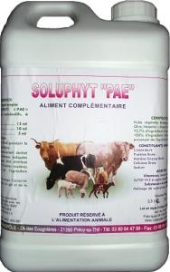 SOLUPHYT "PAE" - Bidon 5 litres