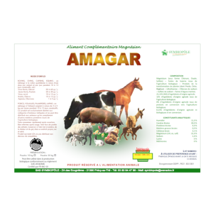 AMAGAR 10 kg