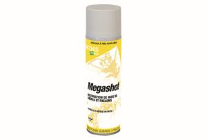 Aérosol Megashot Guêpes/Frelons - 750 ml