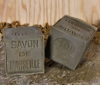 Savon de Marseille extra pur 72 % huile d'olive - cube 300 g