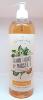Savon liquide - 750 ml - Fleur d'oranger