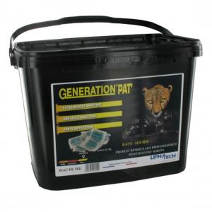 GENERATION PAT' 5 kg - sachet de 10 g