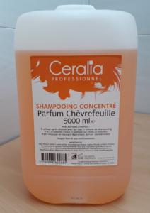 Shampoing concentré Chèvrefeuille - 5 litres