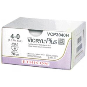 Vicryl plus D5 - USP 2 - 90 cm