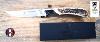 Couteau fermant Claude Dozorme Mister Blade - Cerf 