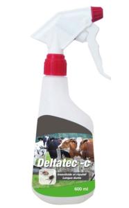 DeltaTec insecticide 600 ml spray