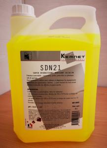 SDN 21 dégraissant - 5 litres