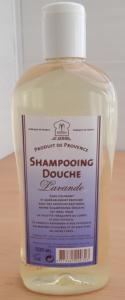 Shampoing douche Le serail - 500 ml