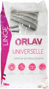 Lavage linge 20 kg - ORLAV Universelle