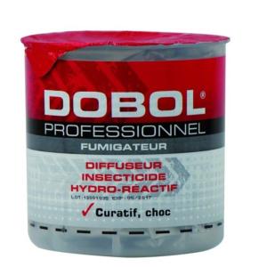 DOBOL Fumigateur hydro réactif 20 g