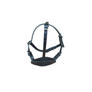 Licol pour Veau de l'année 10/12 mois- cuir double épaisseur 