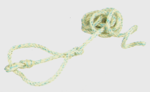 Veau - Licol corde - mixte - Ø 12 mm x 3 m