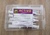 Activo pâte - Blister 10 seringues 15 ml 