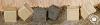 Savon de Marseille extra pur 72 % huile d'olive - cube 300 g