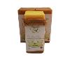 Cosmétique fixateur pour bovins charolais - Blond