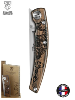 Couteau pliant de poche Le Thiers Animalis - Le Chien