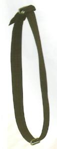 Collier porte cloche bovins - nylon - 8 cm x 140 cm
