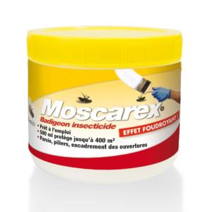 MOSCAREX - badigeon insecticide - 500 ml