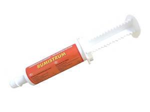 RUMISTRUM Colostrum pâte - seringue 60 ml