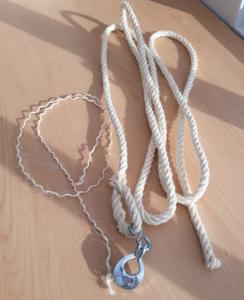 Scorpion - Lasso boucle à décrochage rapide 