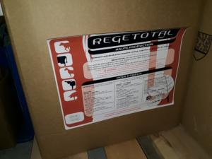REGETOTAL - Poudre 45 kg