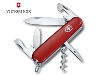 Couteau suisse SPARTAN de poche - taille moyenne - Rouge