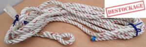 Longe polyamide Ø 16 mm x 8 m