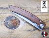 Couteau pliant de poche Le Thiers Animalis - Le Chien