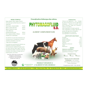 Phytomagofluid SD - 5 litres