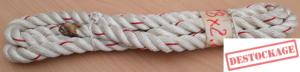 Longe polyamide Ø 18 mm x 2,20 m 