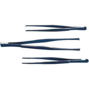 Pince dissection sans griffes - 16 cm