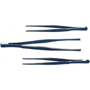 Pince dissection sans griffes - 16 cm