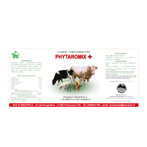 Phytoromix + 1 litre