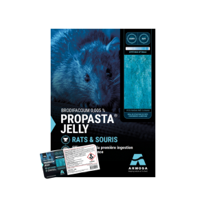 PROPASTA JELLY - Barquette 100g en carton de 5 kg