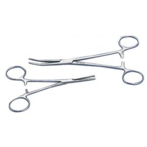 Pince Clamps 18 cm Courbe