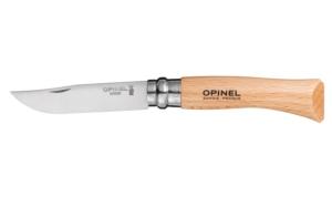 OPINEL - Couteau lame Carbone - N°6 - N°7 - N°8 - N°9