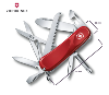 Couteau suisse JUNIOR de poche - n°4 - Rouge