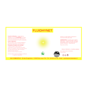 Fluidhynet 1litre