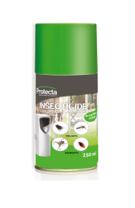 Aérosol pour diffuseur automatique - pyrèthre végétal